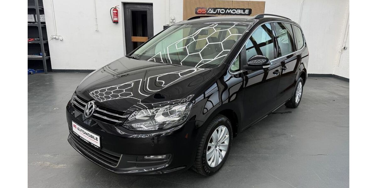 VW Sharan 194.650 km 10.999 &euro; Gaggenau 76571