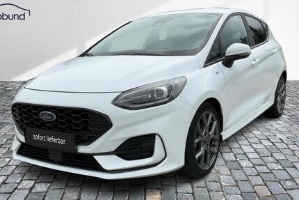 Ford Fiesta 35.162 km 16.470 &euro; Pforzheim 75175