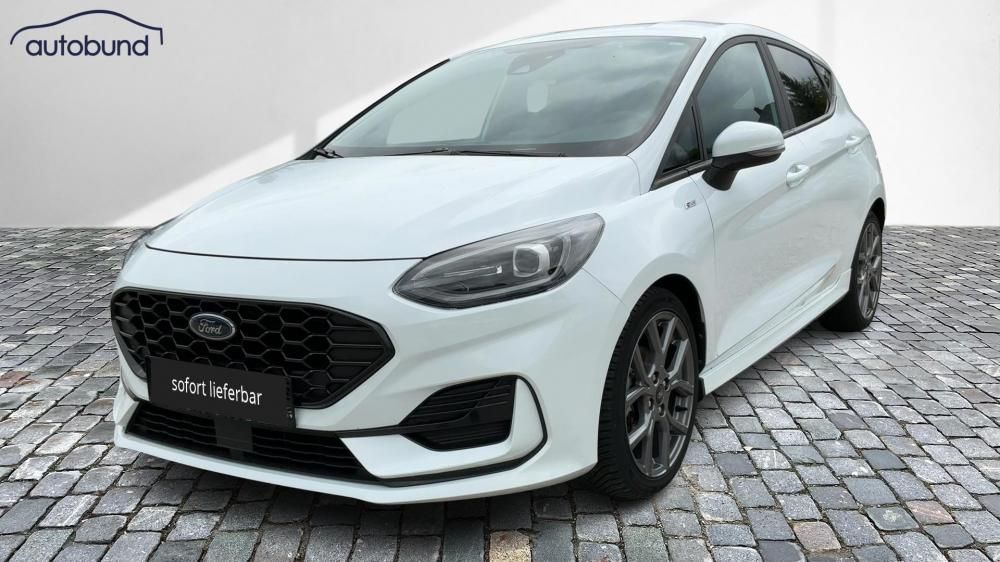 Ford Fiesta 35.162 km 16.470 &euro; Pforzheim 75175