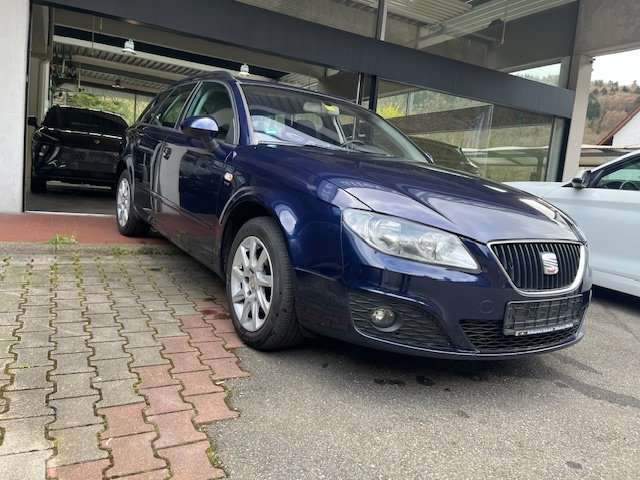 Seat Exeo 188.500 km 1.999 &euro; Schömberg 75328