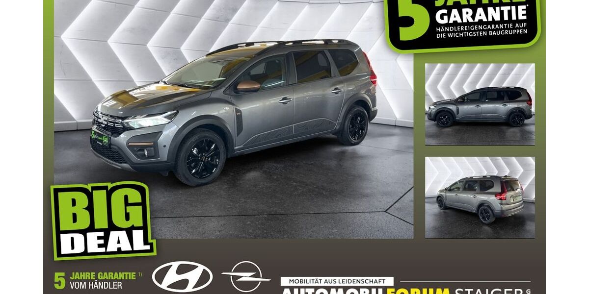Dacia Jogger 9.550 km 23.990 € Sindelfingen 71065