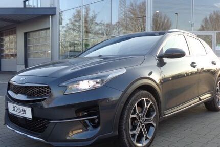 Kia XCeed 99.952 km 16.580 &euro; Bruchsal 76646