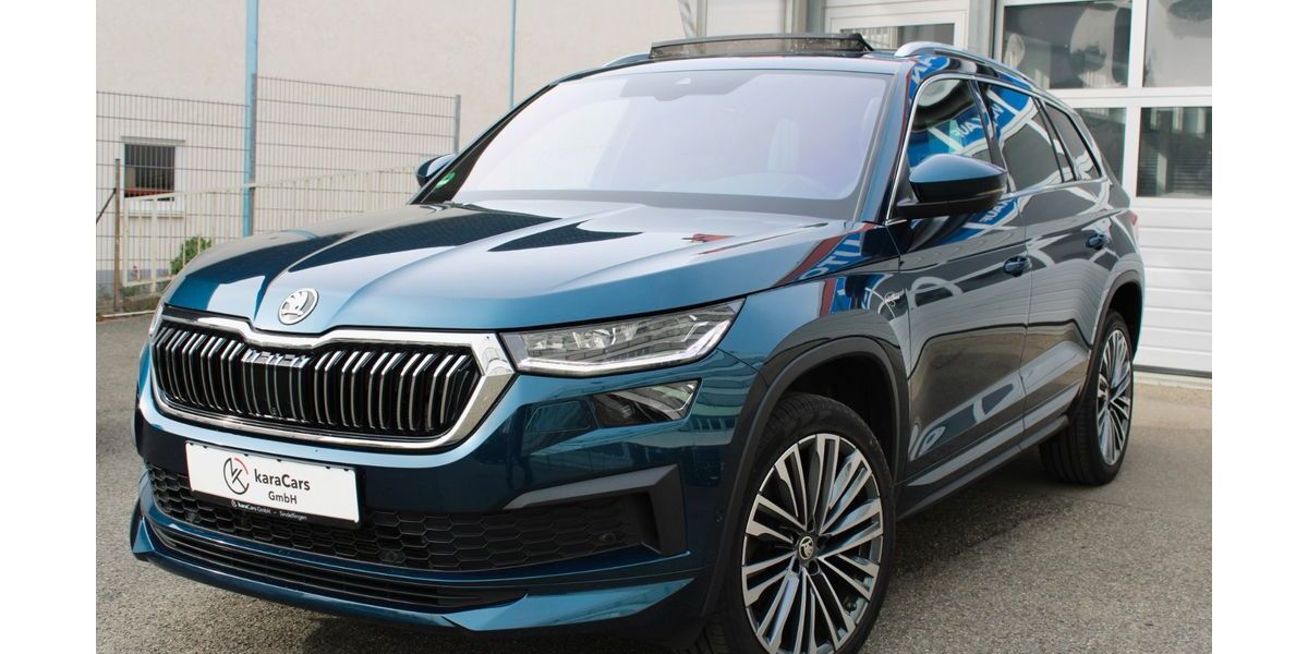 Skoda Kodiaq 176.000 km 27.980 &euro; Sindelfingen 71065