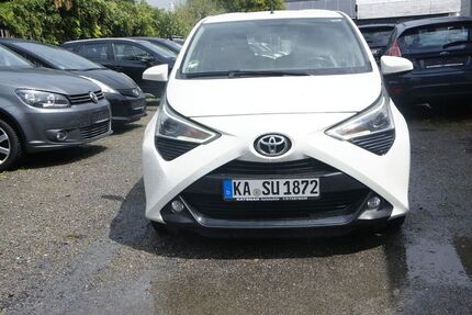 Toyota Aygo (X)