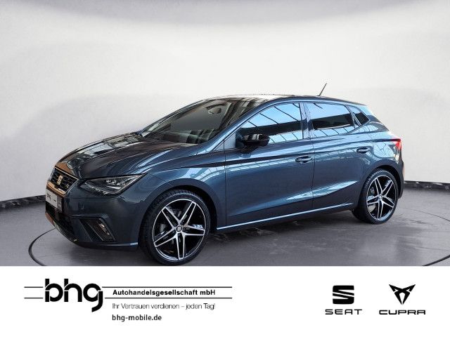 Seat Ibiza 55.491 km 17.160 &euro; Ettlingen 76275