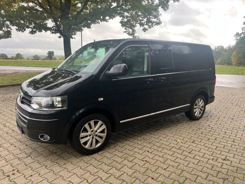 VW T5 Multivan 155.000 km 18.800 € Neuhausen-Pforzheim 75242