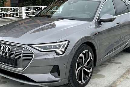 Audi e-tron 43.240 km 41.900 € Ettlingen 76275