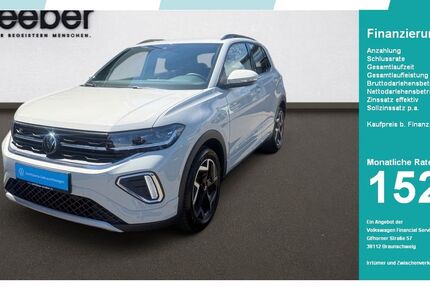 VW T-Cross 8.288 km 25.990 &euro; Weil der Stadt 71263