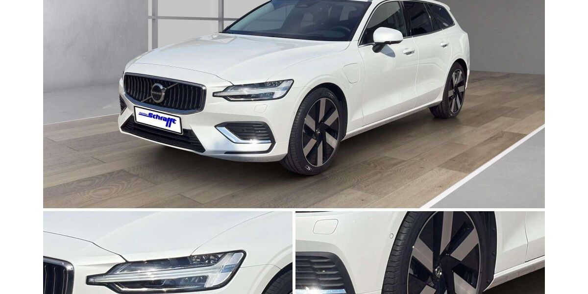 Volvo V60 13.600 km 43.990 &euro; Wurmberg 75449