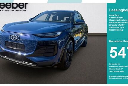 Audi Q6 e-tron