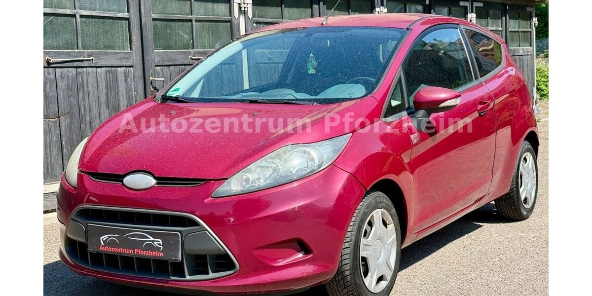 Ford Fiesta 135.000 km 3.499 &euro; Pforzheim 75179