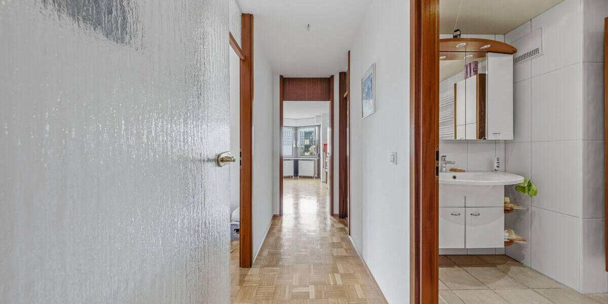 Etagenwohnung Karlsruhe Neureut - 3 Zimmer, 82 m&sup2;, 265.000&euro; | Angebot:26161202