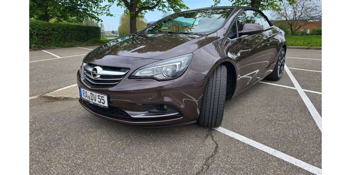 Opel Cascada 156.000 km 10.000 &euro; Gaggenau, Stadt 76571
