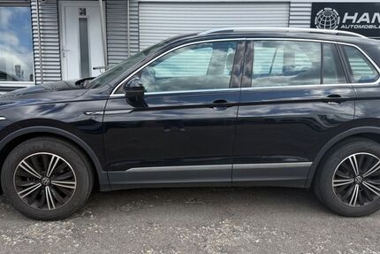 VW Tiguan 89.500 km 23.990 &euro; Sindelfingen 71065
