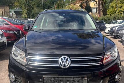 VW Tiguan 160.500 km 8.500 € Stuttgart 70376