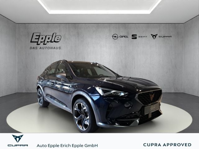 Cupra Formentor 24.230 km 29.890 &euro; Rutesheim 71277