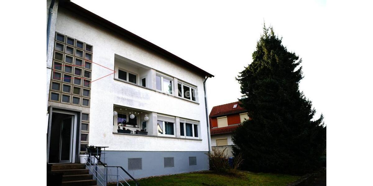 Frisch sanierter Wohntraum in Pforzheim-Sonnenberg: 5 Zimmer mit Ausblick und Garage 4 zimmer