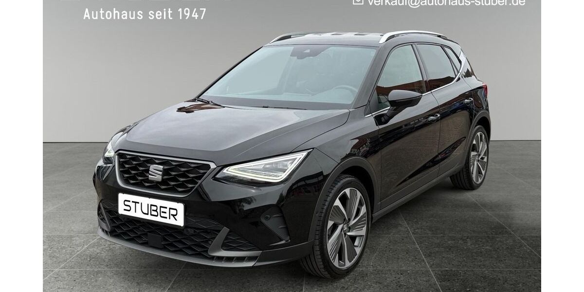 Seat Arona 59.850 km 19.990 &euro; Zaberfeld 74374