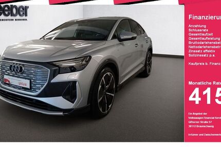 Audi Q4 e-tron 29.896 km 30.327 € Leonberg 71229