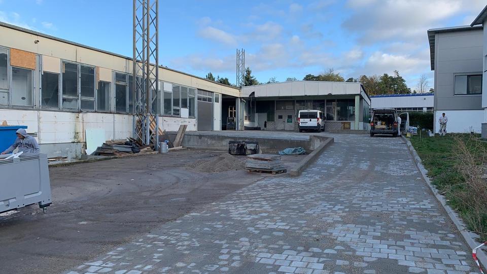 Gewerbeobjekt Unterreichenbach - 5&euro; | Angebot:25717247