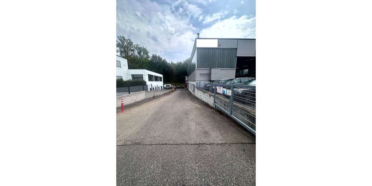 Gewerbeobjekt Pforzheim Brötzingen - 2.450.000&euro; | Angebot:27096025