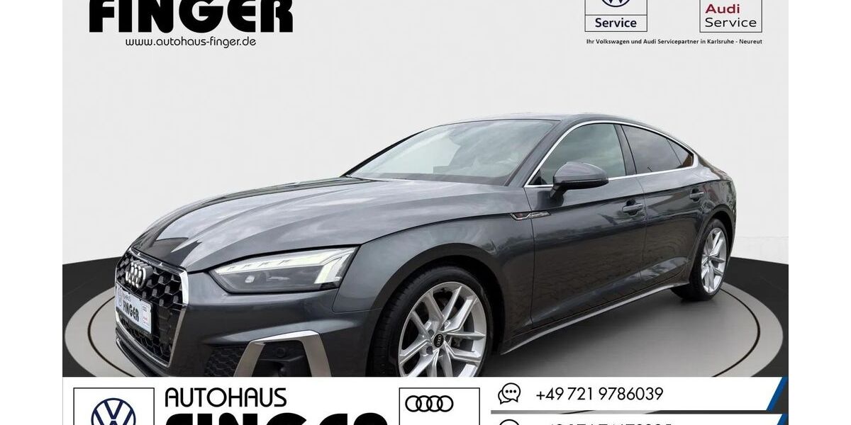 Audi A5 97.300 km 29.890 &euro; Karlsruhe 76149