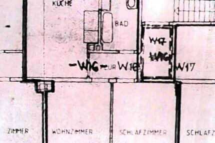 Wohnung Gaggenau - 3 Zimmer, 58 m&sup2;, 173.000&euro; | Angebot:26301355