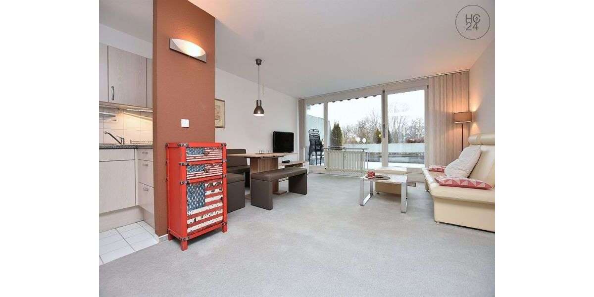 Etagenwohnung Schwieberdingen - 1.5 Zimmer, 49 m&sup2;, 1.190&euro; | Angebot:25599375