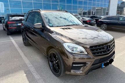Mercedes ML 350