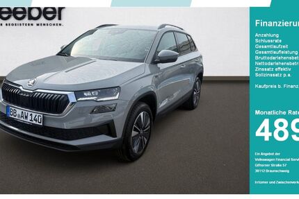 Skoda Karoq 1.990 km 36.870 &euro; Weil der Stadt 71263