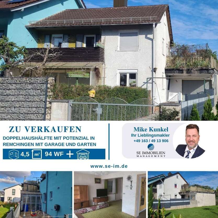 Haus zum Kaufen in Remchingen 179.000 € 94 m² 4.5 zimmer