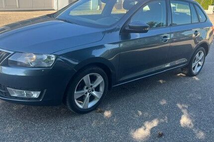 Skoda Rapid 109.985 km 8.799 &euro; Vaihingen/Enz 71665