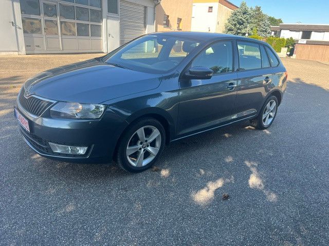 Skoda Rapid 109.985 km 8.799 &euro; Vaihingen/Enz 71665