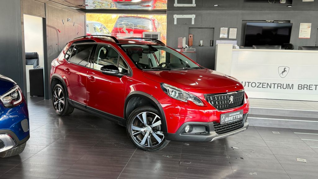 Peugeot 2008 73.880 km 10.790 &euro; Bretten 75015