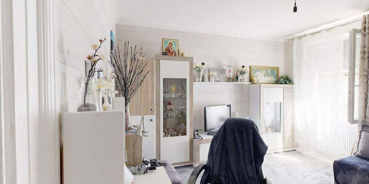 ruhiges Mehrfamilienhaus in Pforzheim 1 zimmer