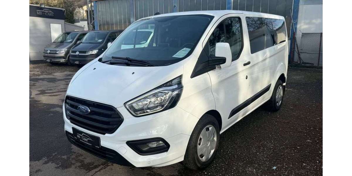 Ford Transit Custom 144.446 km 18.990 &euro; Sindelfingen 71065