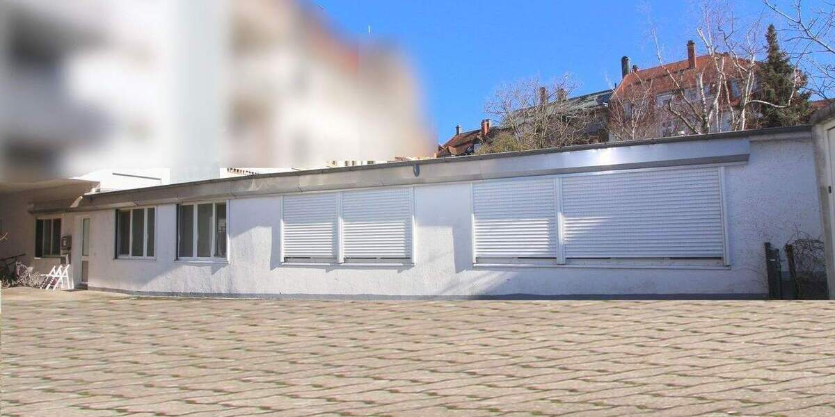 Gewerbeobjekt Karlsruhe Beiertheim-Bulach - 269.500&euro; | Angebot:26500418