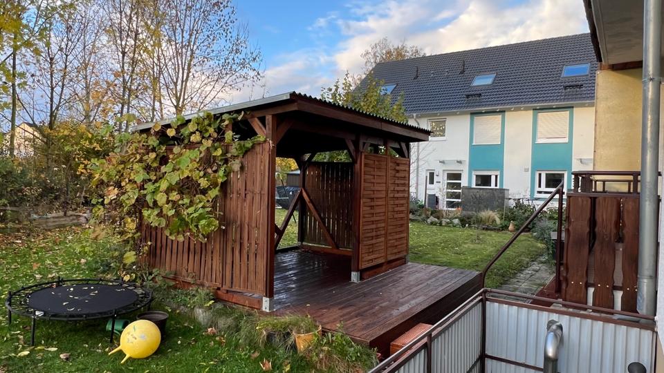 Hochparterre Rutesheim - 3 Zimmer, 77 m&sup2;, 299.000&euro; | Angebot:25599688