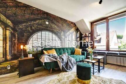 Wohnung zum Mieten in Stuttgart 1.190 € 51 m²