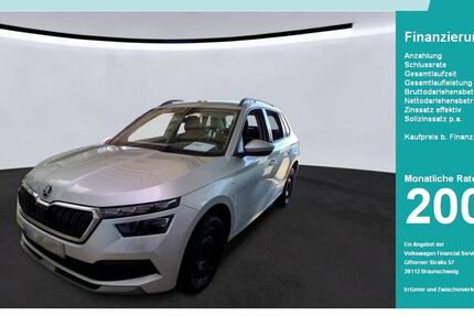 Skoda Kamiq 10.986 km 19.290 &euro; Calw 75365