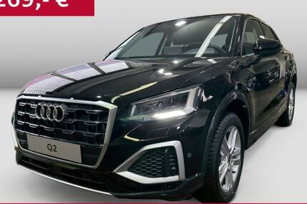 Audi Q2 1.500 km 30.261 &euro; Pforzheim 75179