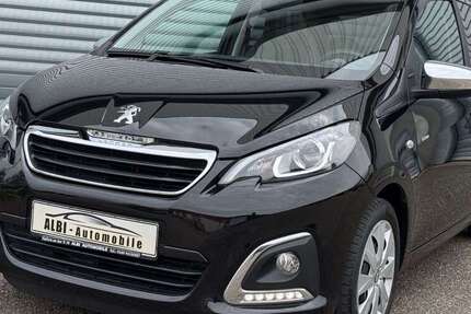 Peugeot 108 68.970 km 8.499 &euro; Niefern-Öschelbronn 75223