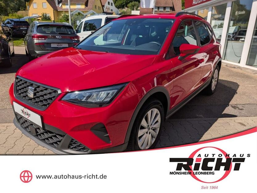 Seat Arona 69.999 km 15.730 € Leonberg 71229