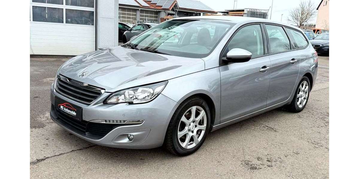 Peugeot 308 180.000 km 5.900 &euro; Calw 75365