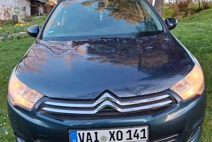 Citroen C4 272.000 km 2.550 &euro; Mühlacker 75417