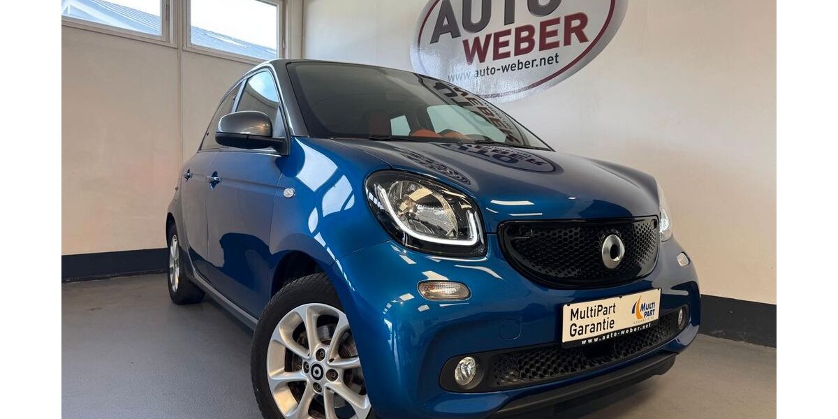 Smart ForFour 18.500 km 13.490 &euro; Sindelfingen/Darmsheim 71069