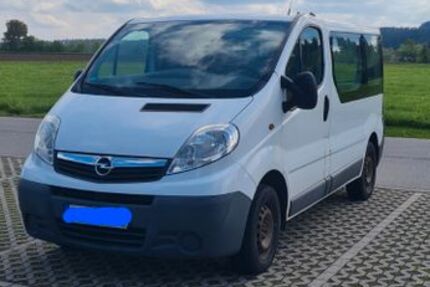 Opel Vivaro 232.000 km 3.900 &euro; Neuweiler 75389