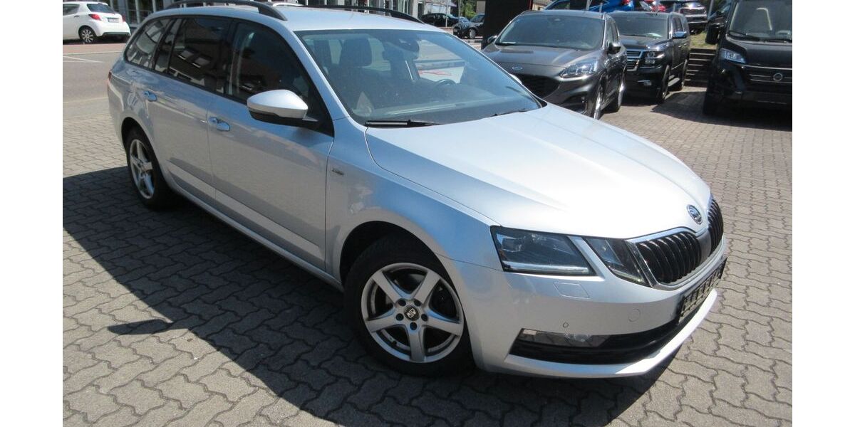 Skoda Octavia 175.800 km 12.950 &euro; Niefern-Öschelbronn 75223