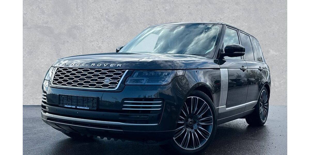Land Rover Range Rover 82.000 km 58.550 &euro; Karlsruhe 76187