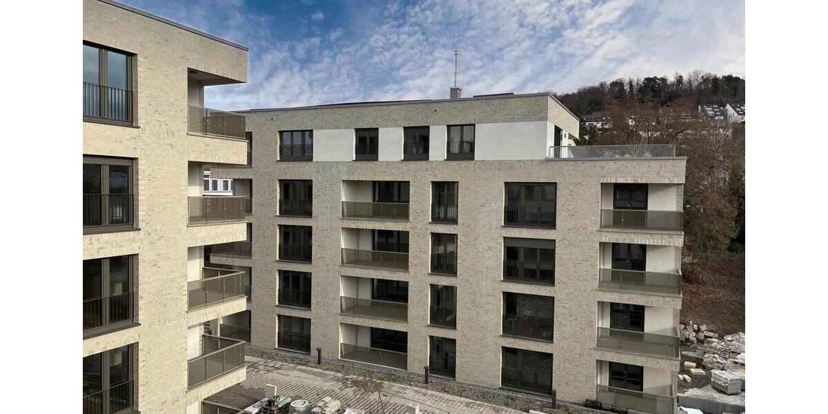 Leonberg Burghalden-Quartier, Haus W3 Atttraktive Neubau-Mietwohnungen in zentraler Lage 2 zimmer